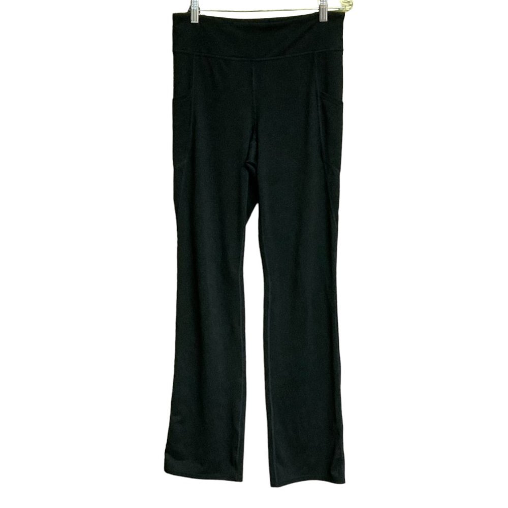 J. Jill Pure Jill Fit Pants Women's XS Black Athletic High Rise Yoga  Sweatpants
